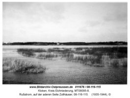 Kloken, Kreis Elchniederung 