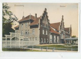 Braunsberg Kr. Braunsberg, Kreis Braunsberg 
