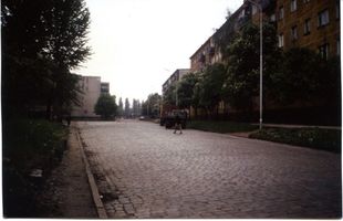 Tilsit, Stadt, Stadtkreis Tilsit Langgasse