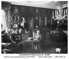 Prassen Kr. Rastenburg, Gut, Kreis Rastenburg 