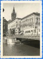 Königsberg (Pr.), Stadtkreis Königsberg Königsberg (Pr.), Krämerbrücke VIII Кёнигсберг (Пр.), Лавочный мост, VIII