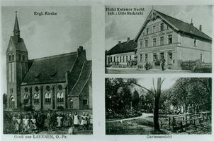 Hohenbruch (Ostpr.), Kreis Labiau 