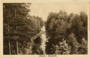  Masuren, Kanalpartie II 