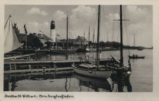 Pillau, Seestadt, Kreis Samland 