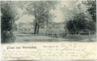 Warnicken, Kreis Samland 