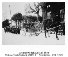 Herdenau, Kreis Elchniederung 