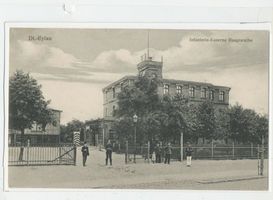 Deutsch Eylau, Kreis Rosenberg 