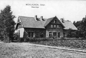 Liebenfelde (Ostpr.), Kreis Labiau Mehlauken, Waisenhaus Mehlauken, Kr. Labiau, nichtverortete Bildmotive