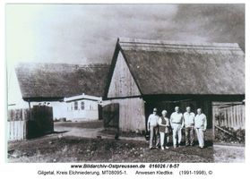 Gilgetal, Kreis Elchniederung 