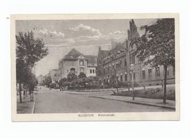 Allenstein, Stadtkreis Allenstein Wilhelmstraße