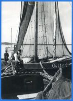 Gilge, Kreis Labiau Gilge, Kurenfischer 