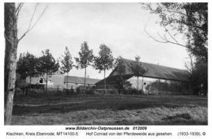 Kischken Kr. Ebenrode, Kreis Ebenrode 
