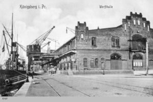 Königsberg (Pr.), Stadtkreis Königsberg 