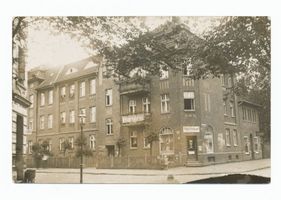 Königsberg (Pr.), Stadtkreis Königsberg Kalthöfer Kirchenstraße 2 Königsberg, Kalthöfer Kirchenstraße Кёнигсберг, Кальтхёфская церковная улица