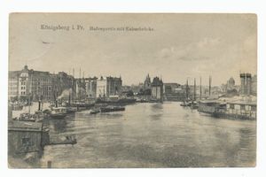 Königsberg (Pr.), Stadtkreis Königsberg 