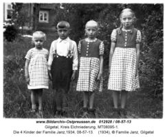 Gilgetal, Kreis Elchniederung 