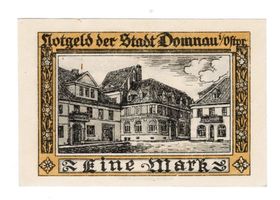 Domnau, Stadt, Kreis Bartenstein 