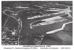 Königsberg (Pr.), Stadtkreis Königsberg 