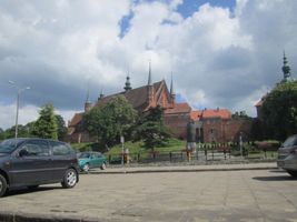 Frauenburg, Kreis Braunsberg 