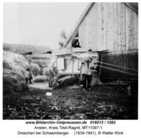 Ansten, Kreis Tilsit-Ragnit 