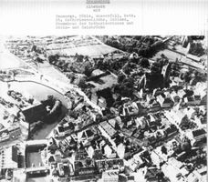 Braunsberg Kr. Braunsberg, Kreis Braunsberg Braunsberg, Luftbild II 