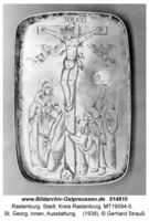 Rastenburg, Stadt, Kreis Rastenburg 