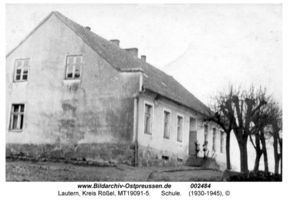 Lautern, Kreis Rößel  