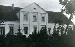 Johannisburg, Kreis Johannisburg Bahnhofstraße 25