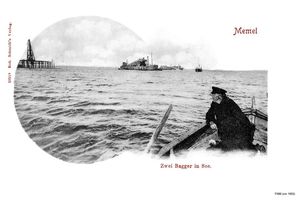 Memel, Stadt, Stadtkreis Memel 