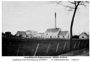 Ziegelberg Kr. Elchniederung, Kreis Elchniederung  