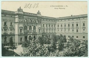 Königsberg (Pr.), Stadtkreis Königsberg 