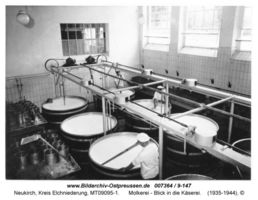 Neukirch, Ort, Kreis Elchniederung Seckenburger Straße