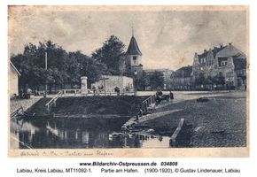 Labiau, Kreis Labiau 