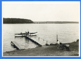 Heidensee, Kreis Goldap 