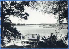 Friedland (Ostpr.), Kreis Bartenstein Friedland (Ostpr.), Stausee II 
