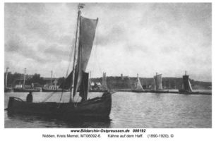 Nidden, Kreis Memel 