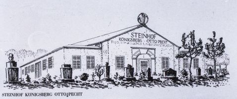 Königsberg (Pr.), Stadtkreis Königsberg Claaßstraße 19