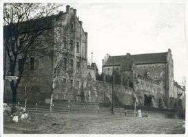Georgenburg, Ort und Gestüt, Kreis Insterburg Georgenburg, Ort und Gestüt, Die Georgenburg III 