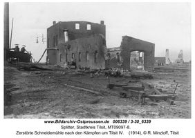 Splitter, Stadtkreis Tilsit 