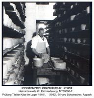 Heinrichswalde Kr. Elchniederung, Kreis Elchniederung Friedrichstraße