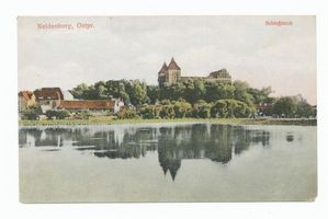 Neidenburg, Stadt, Kreis Neidenburg 