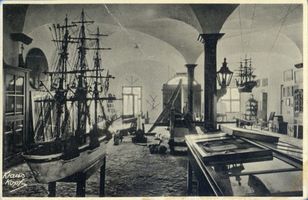 Pillau, Seestadt, Kreis Samland Pillau, Seestadt, Zitadelle. Zeughaus, Herimatmuseum I Pillau, Zitadelle