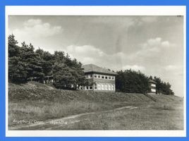 Angerburg Kr. Angerburg, Stadt, Kreis Angerburg Angerburg Kr. Angerburg, Gästeheim Jägerhöhe II 