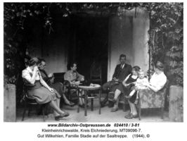 Kleinheinrichswalde, Kreis Elchniederung 
