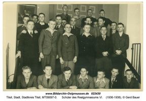 Tilsit, Stadt, Stadtkreis Tilsit Moltkestraße 16