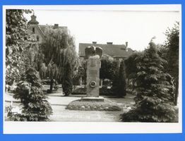 Sensburg, Stadt, Kreis Sensburg Sensburg, Kriegerehrenmal 1914-18 