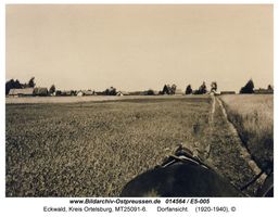 Eckwald, Kreis Ortelsburg 