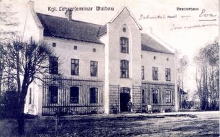 Waldau Kr. Samland, Ort, Kreis Samland 