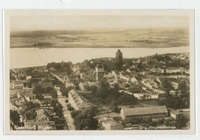 Riesenburg, Kreis Rosenberg 