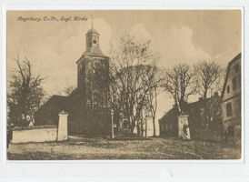 Angerburg Kr. Angerburg, Stadt, Kreis Angerburg 